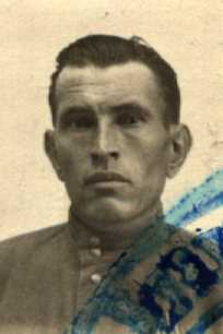 Воропаев Иван Яковлевич