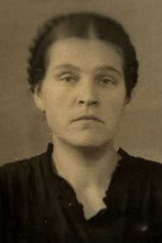 Григорьева Зинаида Ивановна
