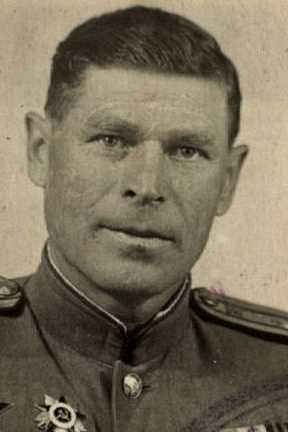 Галиона Георгий Никифорович