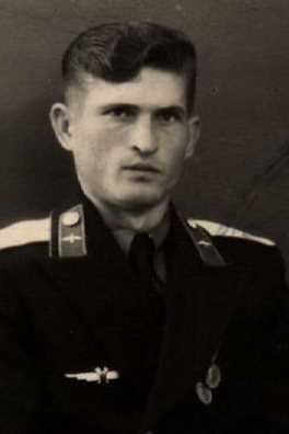 Сабельников Борис Петрович