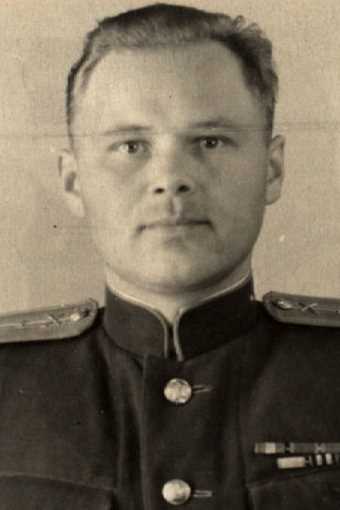 Бенбен Василий Михайлович