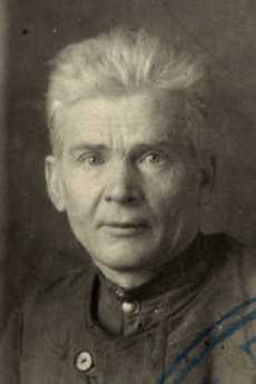 Бенда Яков Дмитриевич