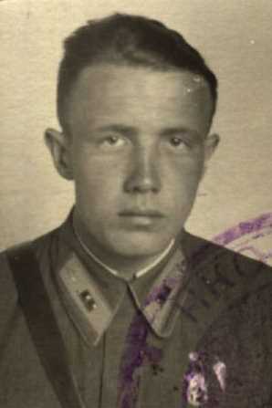 Зорин Борис Александрович