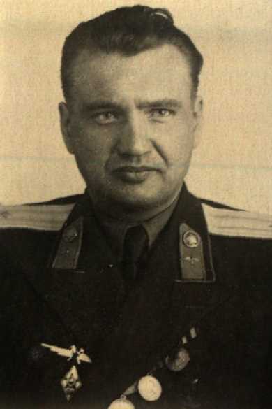 Посконин Михаил Иосифович