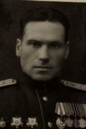 Вереникин Михаил Григорьевич