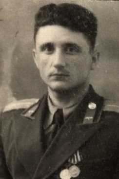 Слепынин Федор Иванович