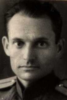 Вегеря Михаил Павлович