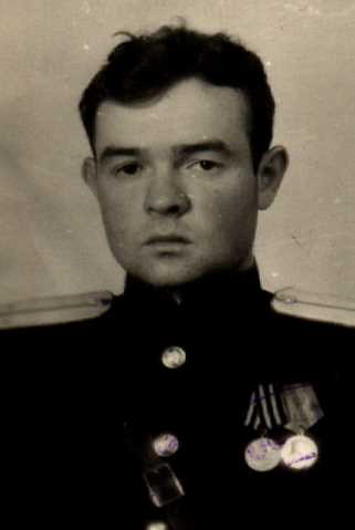 Веденеев Геннадий Алексеевич
