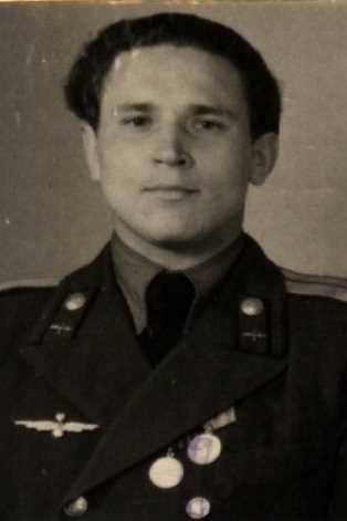 Николаев Виктор Михайлович