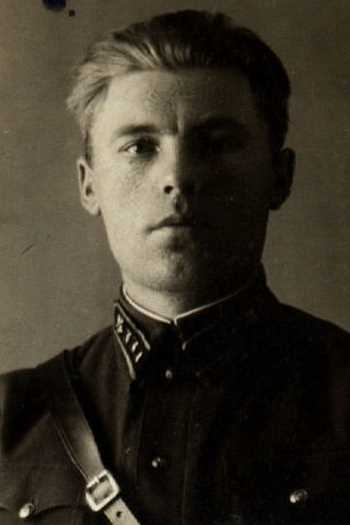 Буров Яков Федорович