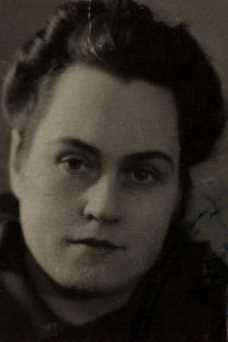 Бурова Анна Федоровна