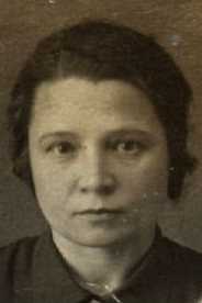 Бурова Таисия Ивановна