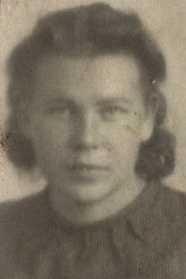 Бурова Тамара Антоновна