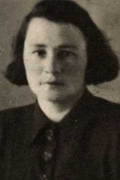 Бурская Нина Иосифовна