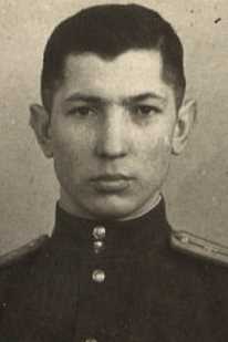 Мусин Ирик Харрасович
