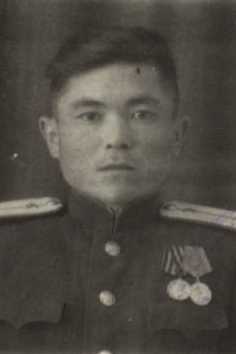 Мустафаев Туре-Ахмет