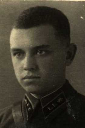 Плющ Николай Иосифович