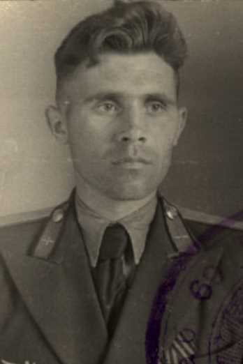 Полковник Алексей Борисович