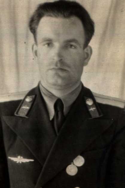 Сенякин Николай Иванович