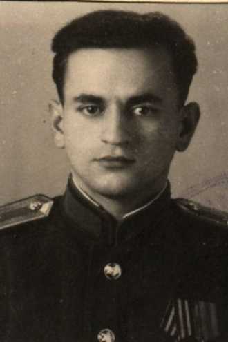 Мкртычев Гурген Айказович