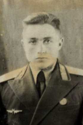 Спорышев Иван Федорович