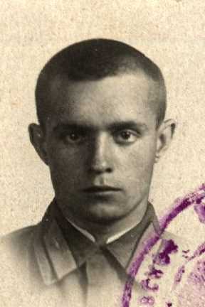 Солонин|Солохин Петр Георгиевич