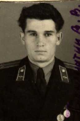 Соломатин Василий Васильевич