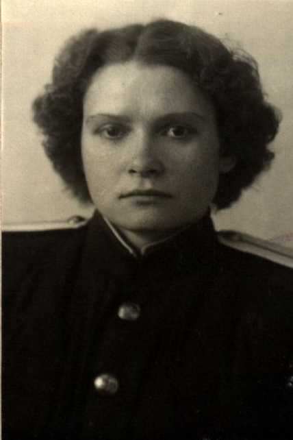 Соломонова Тамара Михайловна