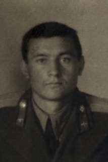 Попов Александр Петрович