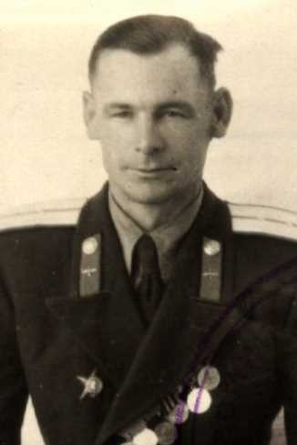 Попенко Василий Потапович