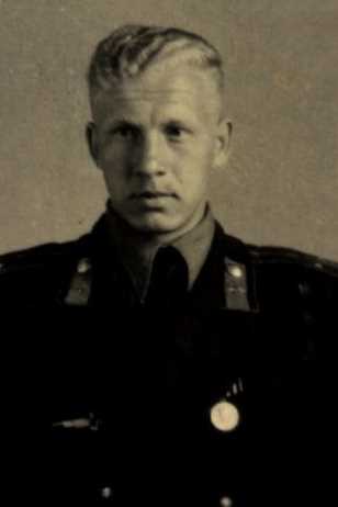 Попко Иван Моисеевич
