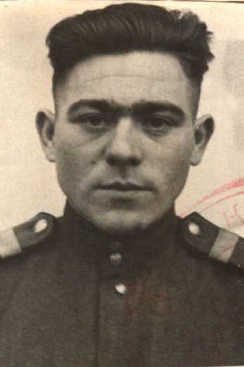 Маликов Василий Матвеевич