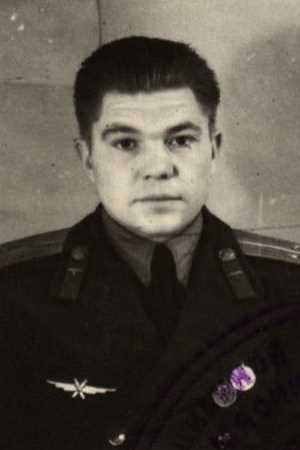 Маликов Иван Алексеевич