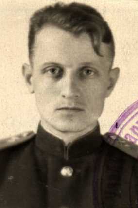 Головин Виктор Сергеевич