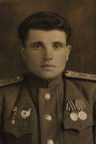 Головин Владимир Степанович