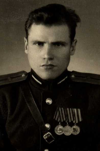 Голубев Евгений Петрович
