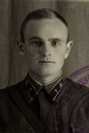Гронин Иван Васильевич