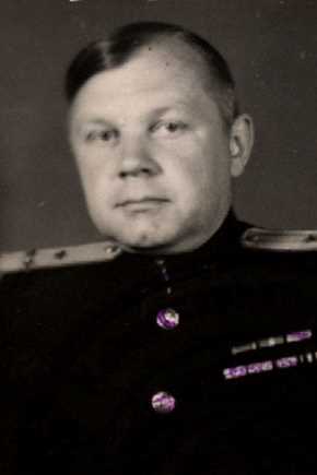Гронский Александр Сергеевич
