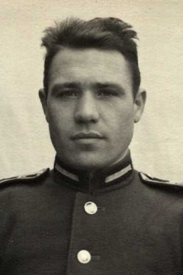 Акользин Михаил Алексеевич