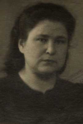 Бочагова|Бачагова Мария Васильевна