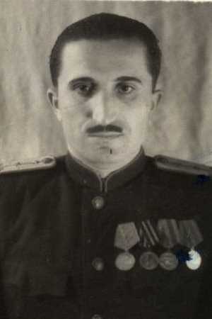 Алпаидзе Акакий Владимирович