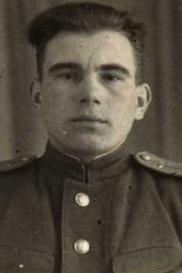 Герасимов Василий Иванович