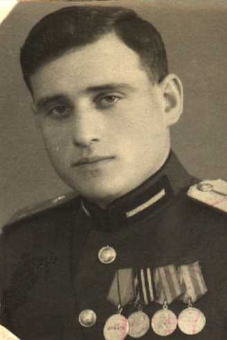 Дмитриев Александр Арсентьевич