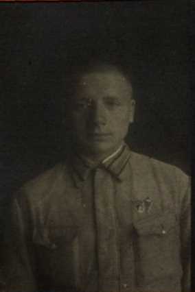 Игнатьев Владимир Федорович