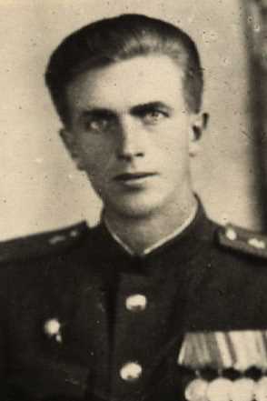 Абаимов Юрий Николаевич