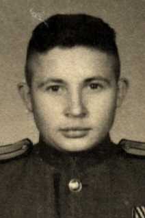 Галанов Михаил Иванович