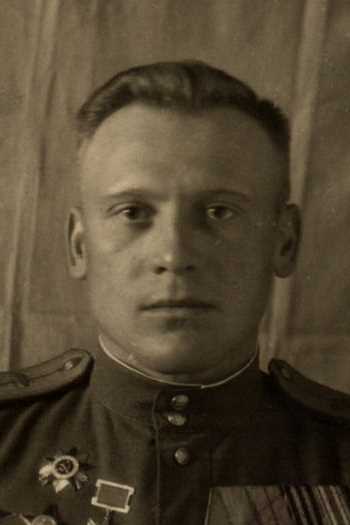 Долматов|Далматов Андрей Степанович