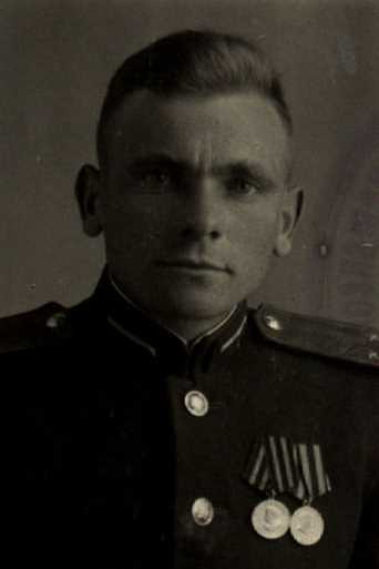 Демяненко Иван Ананьевич