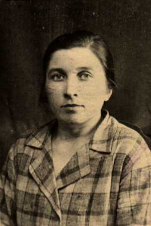 Блохина Антонина Никитична