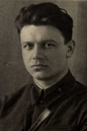 Блохинцев Иван Алексеевич